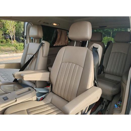 【月租-北京】奔驰 唯雅诺 2.5L 豪华版 商品图5