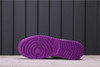 乔丹/Air Jordan AJ1 aj1 乔丹1代 乔1 乔丹1代低帮系列 Air Jordan 1 Low “Court Purple” 货号：555112-iD 乔1低帮紫外变色白紫 商品缩略图2
