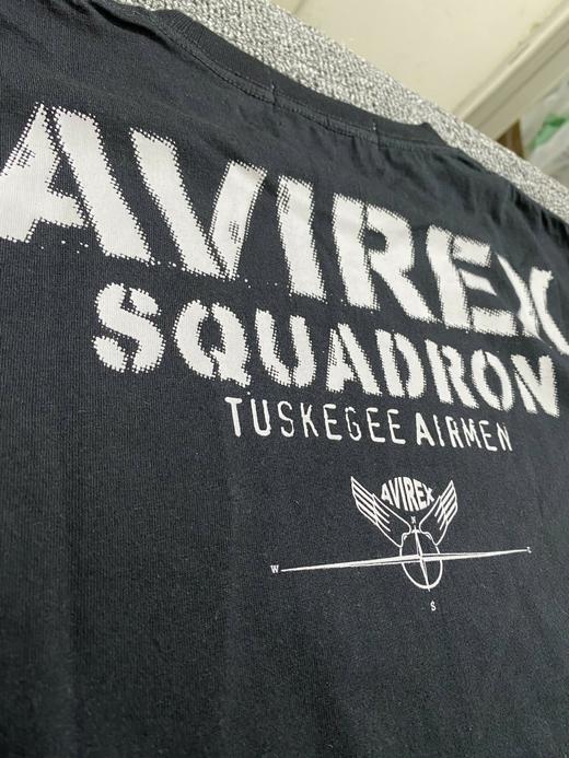 Avirex 秋冬打底长袖T恤！保真！ 商品图9