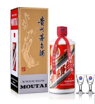 茅台飞天酱香型白酒 53度 500ml 仅限VIP会员抢购(官方补贴） 商品图1