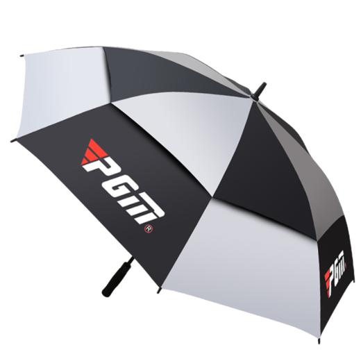 高尔夫 手动 / 自动 雨伞 遮阳伞 超大 抗台风级 玻璃纤维 防雷 商品图4
