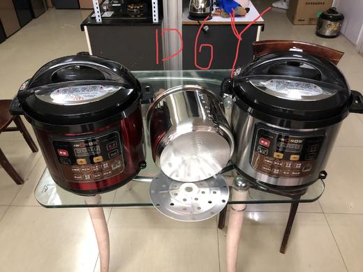 亚蒙 电压力锅 D6Y 1000W 商品图0