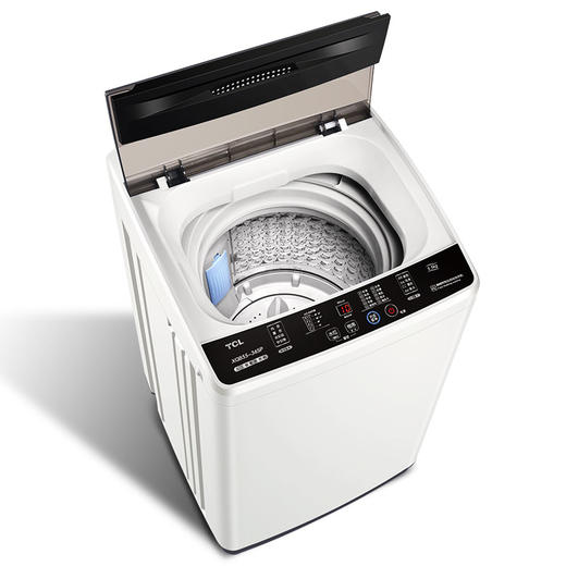 【TCL洗衣机】TCL 5.5KG波轮洗衣机宿舍租房神器 XQB55-36SP 商品图3