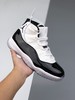 Air Jordan 11Concord AJ11乔丹11代康扣高帮篮球鞋货号：378037-100 SIZE：36-46 商品缩略图0