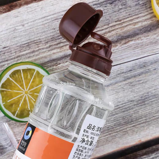 韩国进口清净园料理糖水饴700g/瓶 玉米糖浆水饴糖稀食用麦芽糖浆烘焙牛轧糖材料 商品图2