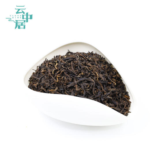 云中居 素 普洱茶100g 商品图1