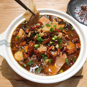 毛血旺（加热即食）