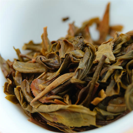 新品 玺悦龙珠.普洱生茶（12颗）淡雅甘甜 鲜活明锐 天威德成出品 商品图5