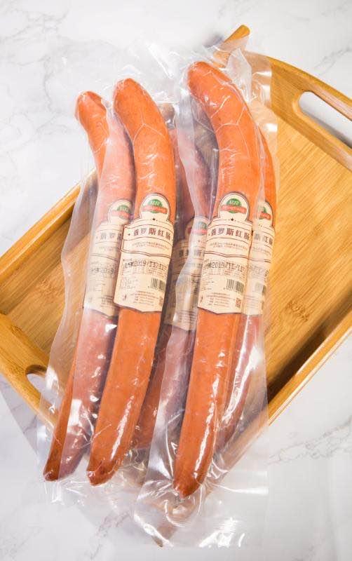 1F 铭良 俄罗斯红肠 商品图0