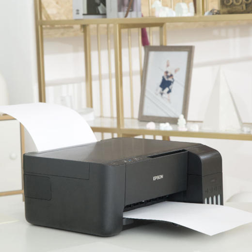 【送小白智慧棒+终身会员】EPSON爱普生小白学习打印机打印|复印扫描 L3218内置版智慧打印盒子 无线家用错题机 商品图8