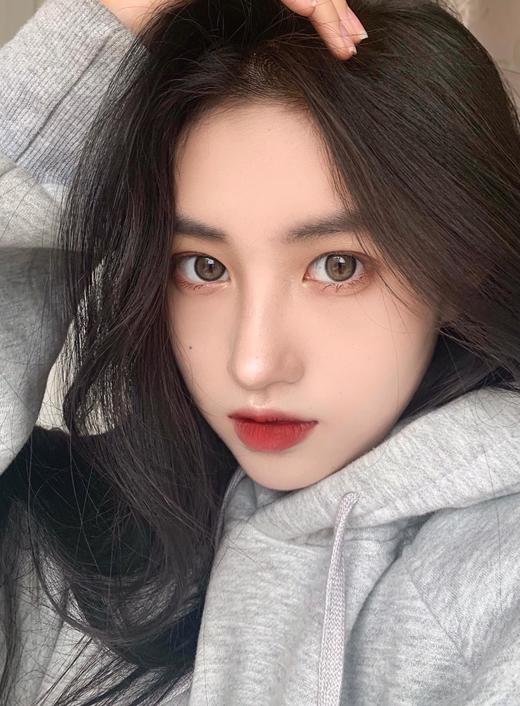 醋醋汁儿同款peachcon 奶包灰/奶包蓝 商品图4