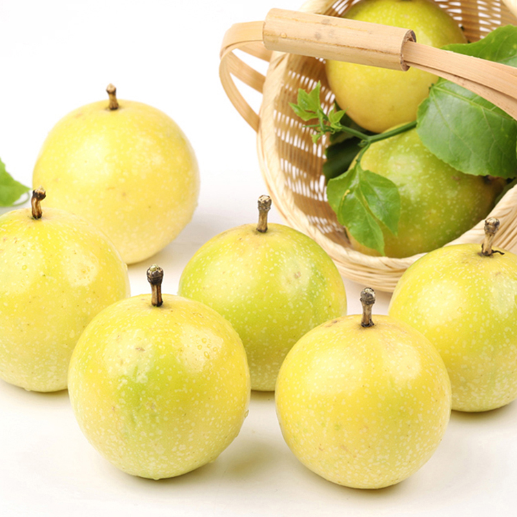 广西钦蜜黄金百香果（普装 ）产地直发