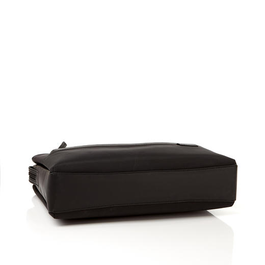 新秀丽商务男士公文包 可斜挎可单肩可手拎 电脑公文包 DF0 商品图2