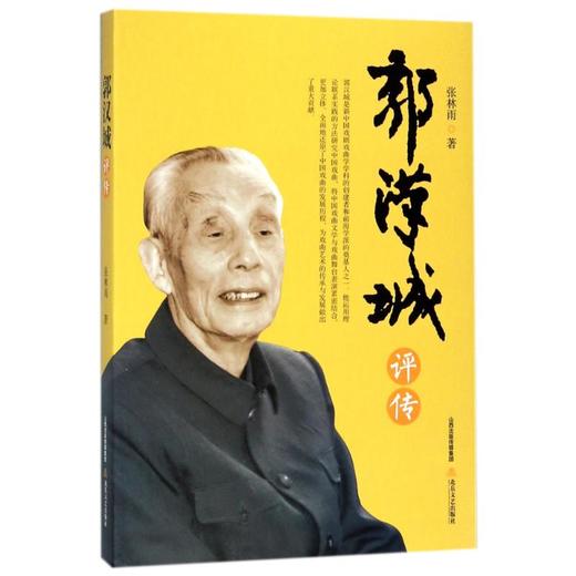 郭汉城评传 商品图0