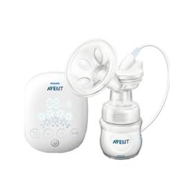 飞利浦新安怡自然系列单边电动吸乳器SCF301/01JPY带授权招加盟代理