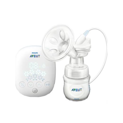 飞利浦新安怡自然系列单边电动吸乳器SCF301/01JPY带授权招加盟代理 商品图0