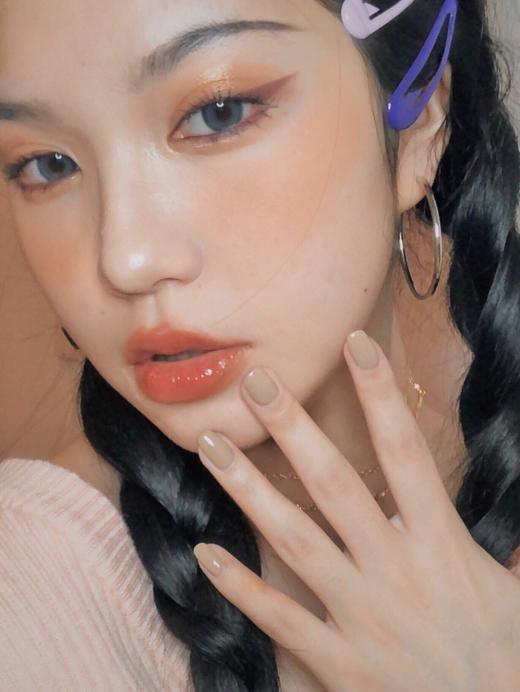 醋醋汁儿同款peachcon 奶包灰/奶包蓝 商品图1