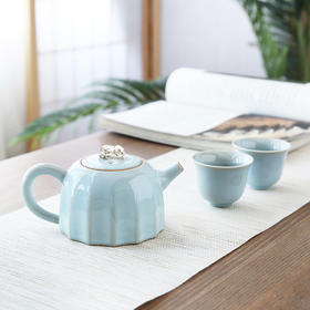 【宫里茶具】 太平有象茶具套装 