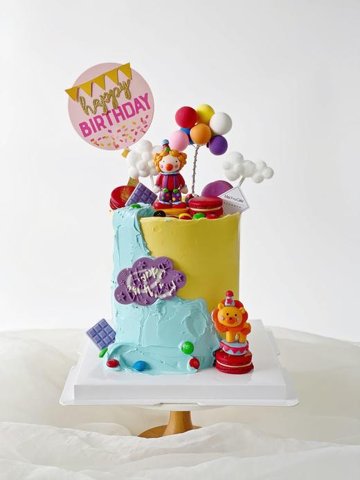 下架系列  - 小丑欢乐园 商品图0