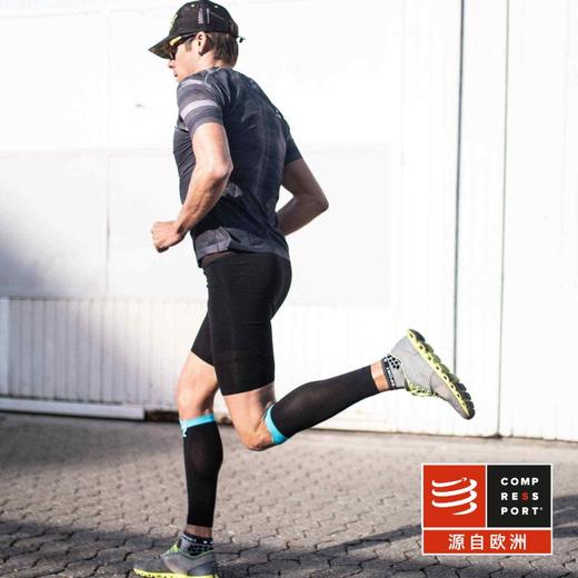 跑步compressport 掌控 压缩短裤 II RUN Under Control Short 商品图2