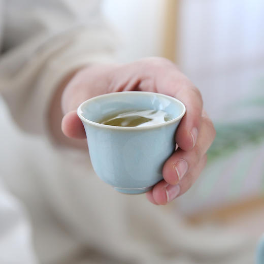 【宫里茶具】 太平有象茶具套装  商品图5