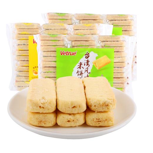 台湾风味320g米饼（芝士味） 商品图0