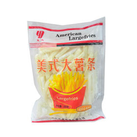 益达美氏大薯条225g