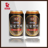 青岛崂特啤酒   原浆黑啤330ml*24听（新货上架） 商品缩略图2