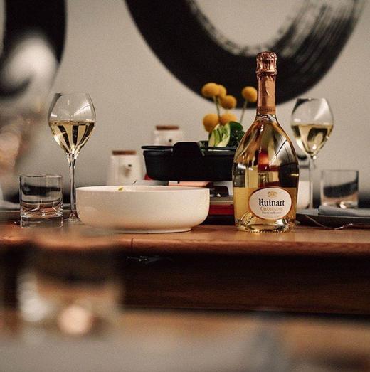 Ruinart Blanc de Blancs 汇雅白中白香槟 商品图2