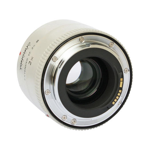 永诺(YONGNUO) YN 2X III 佳能EF口专用增倍镜，增距镜，打鸟神器【顺丰包邮，空运隔天到】 商品图2