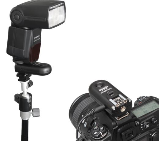 永诺 RF-603 无线引闪快门遥控同步收发器 商品图5