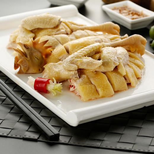 【新春预售,2月19日发货】潭牛文昌鸡1kg110天果林散养 30天精养