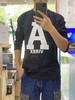 军潮！Avirex简约大A长袖T恤！单穿打底都是极好的！正品保真 商品缩略图6