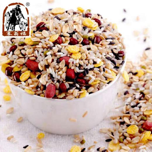 塞翁福 八宝粥料 400g 商品图2