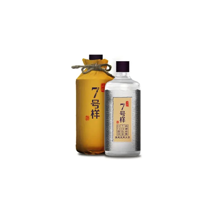 劲牌7号样酒·青印 42度 500ml*4瓶
