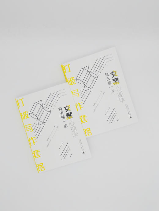 打破写作套路：每天懂一点文案心理学 商品图1