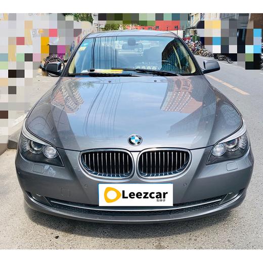 【月租-北京】宝马 5系 530i 领先版 商品图2