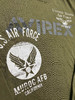 军潮！Avirex美军官方供应商！空军主题长袖T恤！标全。正品保真。 商品缩略图4