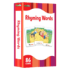 押韵词闪卡 英文原版 Flash Kids Rhyming Words Flash Cards 英语单词学习卡片 英文启蒙高Q效闪卡 进口正版英文版 商品缩略图0