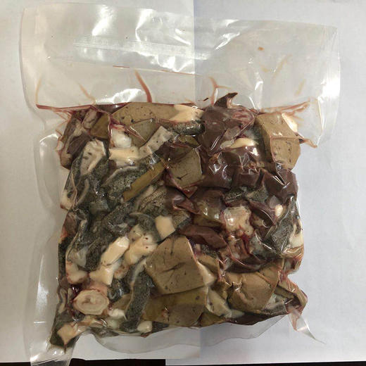 五肉联会员店 穆香源 羊杂1kg*10 商品图3