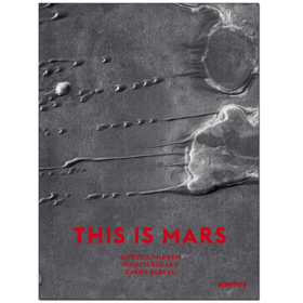 【预订】This Is Mars，这是火星 摄影集