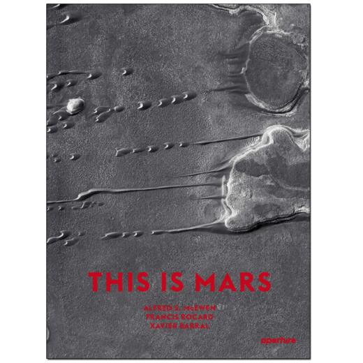 【预订】This Is Mars，这是火星 摄影集 商品图0