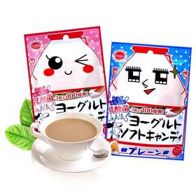 茱力菓 原味/草莓味 酸奶软糖 38g