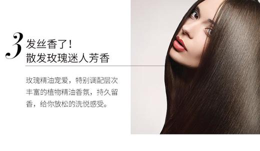 ADOLPH/阿道夫/精油香氛洗发水洗头膏420ml*2赠七件 控油清爽 男女通用控油祛屑柔顺发丝JPY带授权招加盟代理 商品图7