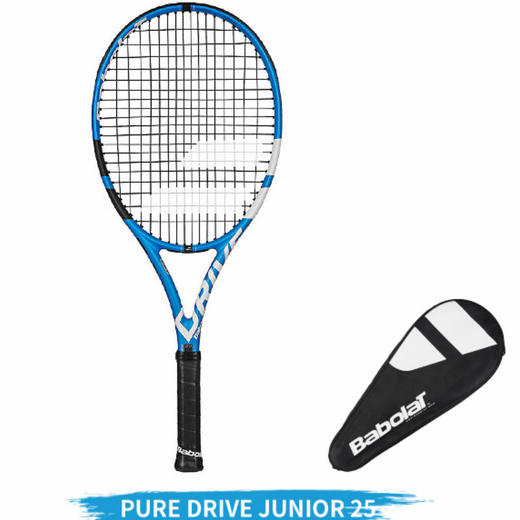 Babolat PD/PA/PS系列 青少年初学、儿童网球拍 25/26寸 商品图5