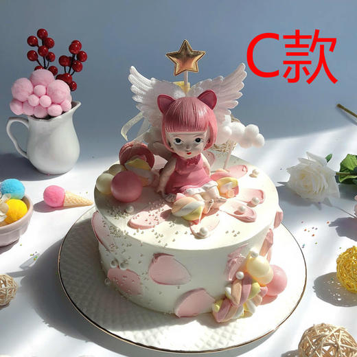 【私人定制蛋糕】定制一个独特的庆典聚会大蛋糕，不同场合享受您的专属甜蜜（南部） 商品图3