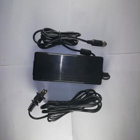 永诺  LED摄影灯专用航空插头外接电源适配器19V6A