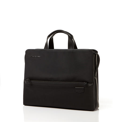 新秀丽商务男士公文包 可斜挎可单肩可手拎 电脑公文包 DF0 商品图1