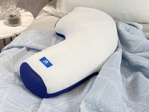 日本西川 橫寝枕止鼾 商品图0