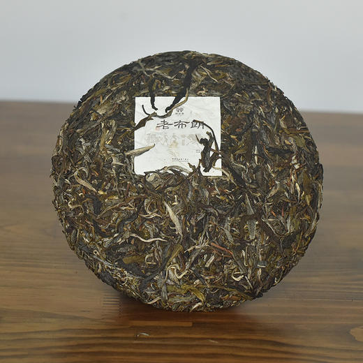 彩农茶｜2019秋·老布朗青饼 商品图3